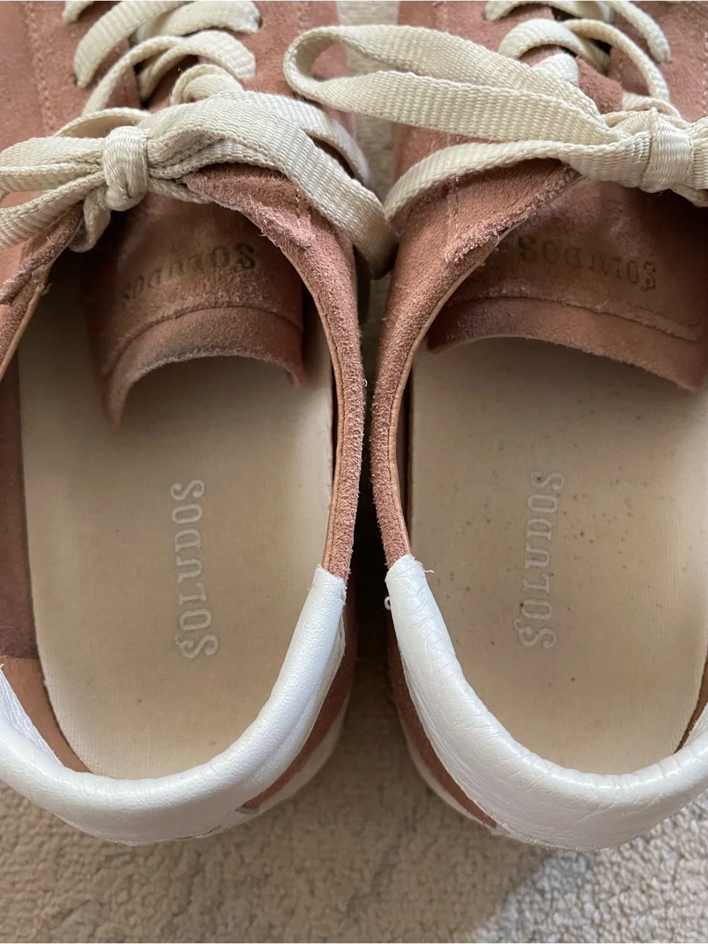 Soludos ibiza suede